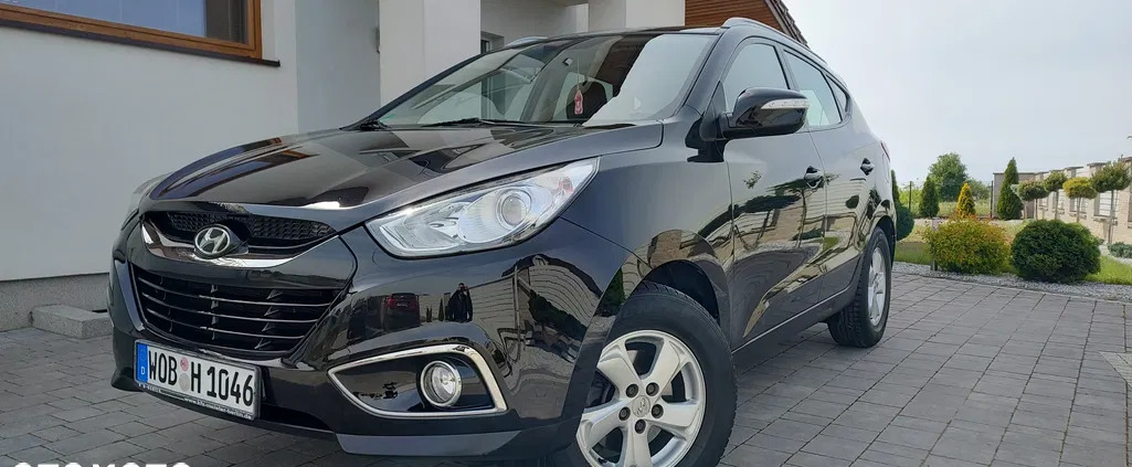 kolno Hyundai ix35 cena 36900 przebieg: 153730, rok produkcji 2010 z Kolno